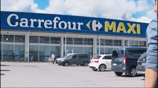 ¿Todavía no conocés Carrefour Maxi 🤭 [upl. by Rollet]