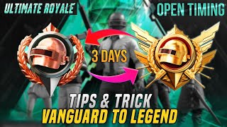 How To Reach Legend In Ultimate Royale 🔥 Best Tips amp Trick For Ultimate Royale Legend [upl. by Ycrep]