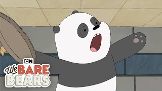 The Road  We Bare Bears  Cartoon Network [upl. by Nagrom]