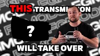 THIS transmission swap is about to TAKE OVER high HP builds [upl. by Ahsatsan]