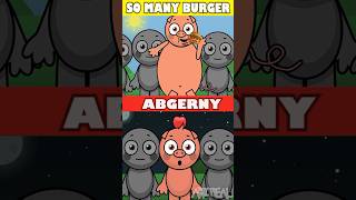 Incredibox Abgerny Gyatt Burger 🍔 VS Fatgerny Ate So Many Burgers Versions [upl. by Susi493]