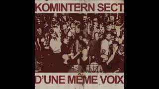 Komintern Sect  Dune même voix 2016 [upl. by Xila]