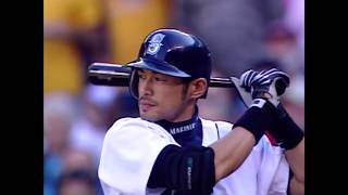 Ichiro Suzuki MLB Career Highlights quotFeels Like Homequot [upl. by Jaynes]