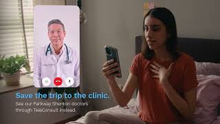 MyHealth360  Your Trusted Healthcare Companion [upl. by Enyrehtak]