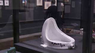 Marcel Duchamp in 60 seconds [upl. by Ravid549]