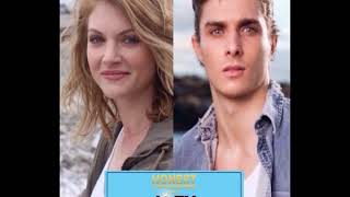 Cariba Heine  Honest Conversations with Alex Cubis 2017 [upl. by Ynattir]