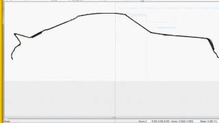 Vectoriser un contour avec wintopo [upl. by Yllib841]