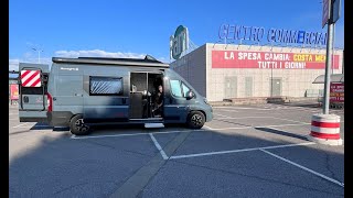 Italien Roadtrip Edit September 2024 MTB VAN LIFE [upl. by Jotham346]