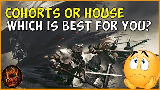 The Ultimate Guide to Conquerors Blade Cohorts and Houses [upl. by Angie720]