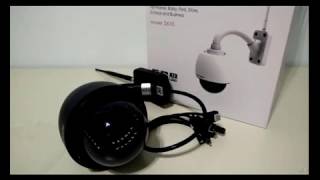 Sumpple  IP Network Camera S610 [upl. by Marjana729]