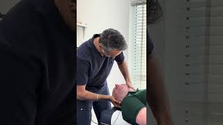 Cervical Spine  Neck Adjustment [upl. by Yeliac]