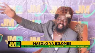 MASOLO YA BI LOMBE AVEC LADDY KOPO Ep2 [upl. by Marchese]