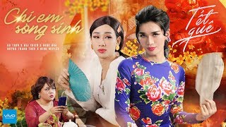 HÀI TẾT 2019  CHỊ EM SONG SINH  TẬP 9 TẾT QUÊ  BB TRẦN x HẢI TRIỀU x NGỌC HOA x HUỲNH THANH TRỰC [upl. by Anivek]