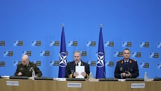 Nato tutto pronto per lesercitazione record mobilitati novantamila militari [upl. by Anitsyrc]