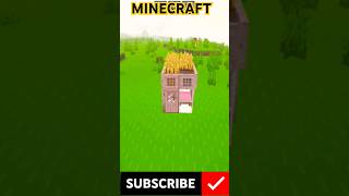 Minecraft Secret 😮 minecraft shrotsyt gaming [upl. by Ieppet521]