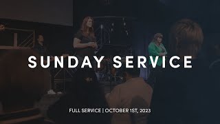 Sunday Church Service at Calvary Monterey  Pastor Nate Holdridge  October 1st 2023 [upl. by Hays973]