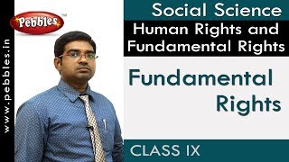 Fundamental Rights  Human and Fundamental Rights  Social  APampTS Syllabus  Class 9 [upl. by Angelina]