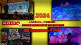 🥰 Shree Ganesh Chaturthi ☺️  Digwadi Ganesh mela 2024  full enjoy 🥰🥰 [upl. by Orpha961]