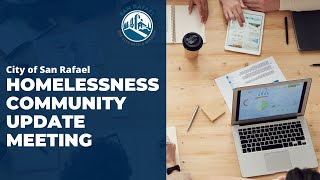 Homelessness Update Community Meeting 100324 [upl. by Kinnard]