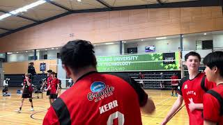 Sparta White Vs Otara Scorpions 2024 Club Nationals Div 3 [upl. by Olra126]