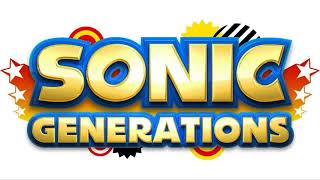 Time Eater Phase 1  Sonic Generations Music Extended [upl. by Anidam]