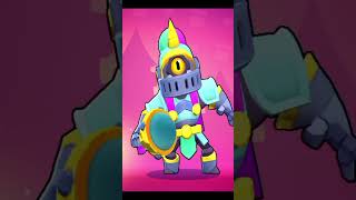 I got barllys skin 🤩I love it brawlstars [upl. by Ingeberg]