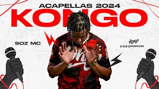 KONGO ACAPELLAS 2024 3  SOZ MC [upl. by Avlis]