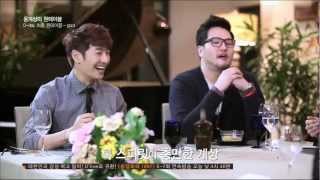 HD 121117 GOD  Full Cut 24 Episode 12  Kyesangs One Table 지오디  GOD [upl. by Pollux]