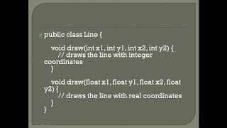 Assistant Programmer Preparation  Overriding and Overloading [upl. by Cissy]