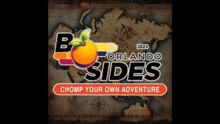 BSides Orlando 2024  Track 2 [upl. by Innaig]