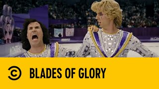 Blades of Glory 2007 Ending Scene [upl. by Aronoh]