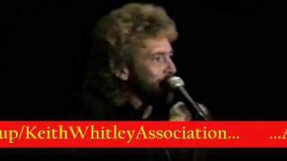 Keith WhitleyLive from the 1988 Golden ROPE AwardsquotThe Birmingham Turnaroundquot Part 4 of 7 [upl. by Anniahs]