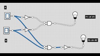 Tutorial Logicly for Digital Circuit Simulations [upl. by Coco]