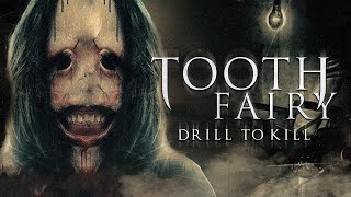 Best Thriller Horror Movie  Tooth Fairy Drill to Kill  Full Movies to Watch in English for Free [upl. by Melania]