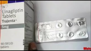 Trajenta 5mg Tablet Review in Tamil Medicine Health [upl. by Kimitri217]