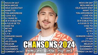 TOP 10 des hits français 2024 qui vont vous faire bouger 😍 Chansons Françaises 2024 [upl. by Kelsey]