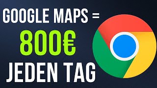 💵Online Geld verdienen mit KI und Google Maps  100 der Arbeit wird für dich erledigt💵 [upl. by Slaohcin]