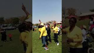 Thobekile Gumede performs at a June 16 event in Soweto 2018 [upl. by Annahahs420]