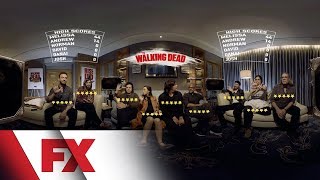 The Walking Dead 360°  Ölümleri Puanla [upl. by Eninahpets]