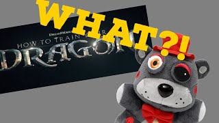 Lefty’s RamblingsHow to Train Your Dragon LIVE ACTION TRAILER [upl. by Nalrah]