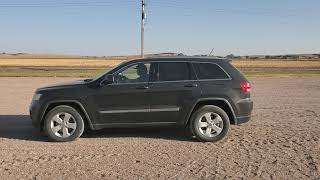 2011 Jeep Grand Cherokee Laredo SUV  Gasoline  For Sale  November 5 [upl. by Enialb]