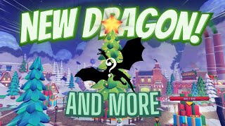 Christmas Week 2 News Dragon Adventures [upl. by Titos249]