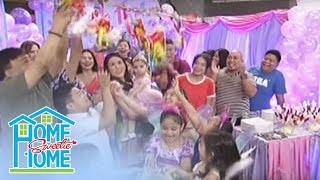 Home Sweetie Home Baby Summers first birthday [upl. by Immas]