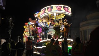 Bridgwater Carnival November 2nd 2024 [upl. by Flower]