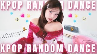 THE ULTIMATE KPOP RANDOM DANCE 1 HOURPOPULARICONIC400SUBS your requests [upl. by Herv536]