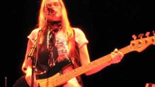 Aimee Mann  Voices Carry Live at the Boulder Theater Boulder CO [upl. by Hollinger]