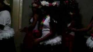 Kiribati dance  Bubane Maia [upl. by Arracot504]