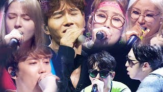 에너지 넘치는 터보의 Love is‥ 51 대결 《Fantastic Duo 2》 판타스틱 듀오 2 EP22 [upl. by Norabel313]