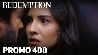 REDEMPTİON CAPÍTULO 408  Esaret Episode 408 Promo  Cativeiro 408 Legendado em Português amp Español [upl. by Acimehs231]