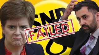 SNP cult is failing because they are not a proper party [upl. by Sedda900]